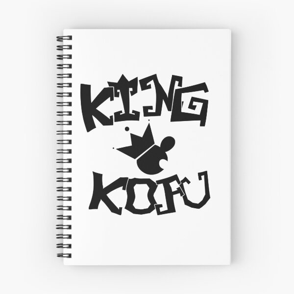 Item preview, KING KOFU designed and sold by Animefox52.