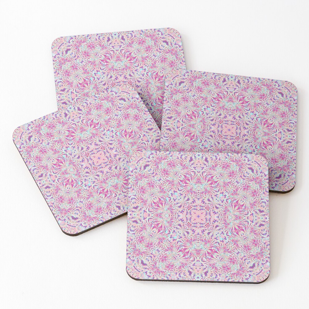 Item preview, Coasters (Set of 4) designed and sold by MindTravel.