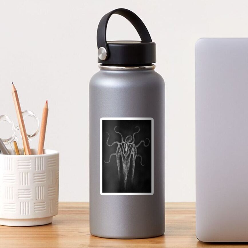 Item preview, Sticker designed and sold by Gawrit.