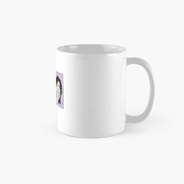 Item preview, Snowbaz Cartoon Mug! designed and sold by Raechel Josephine.