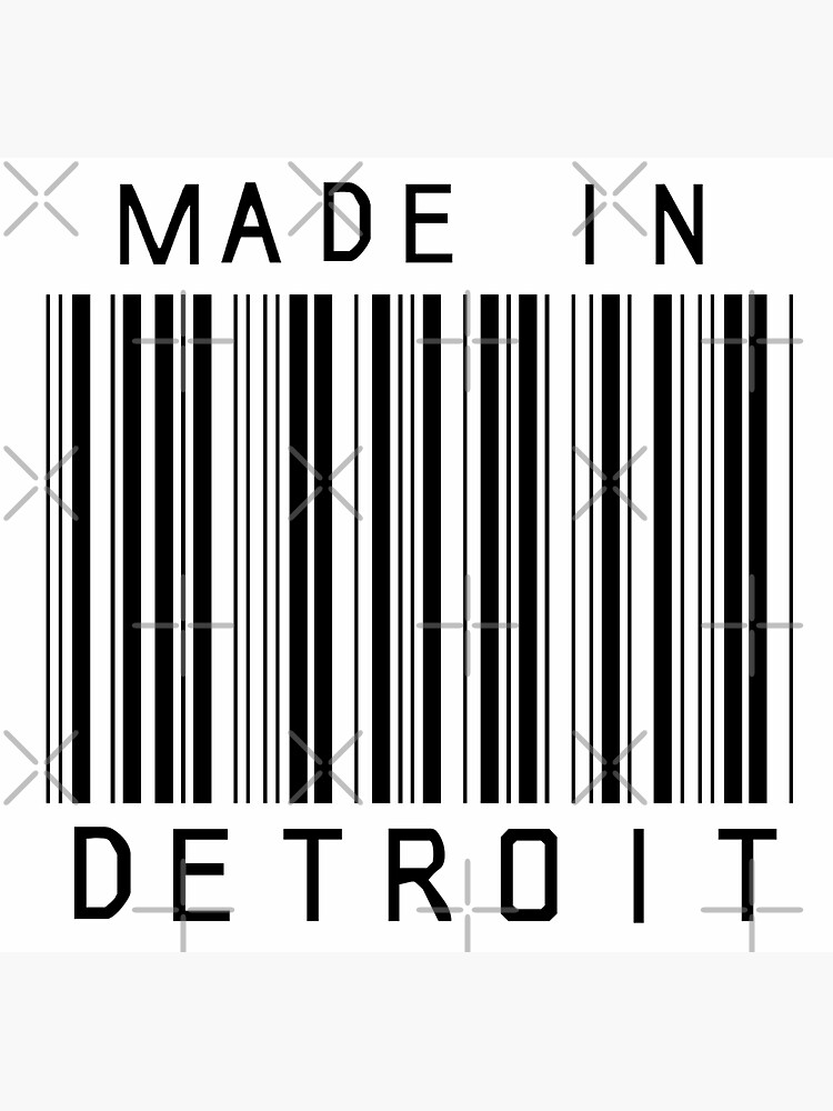 Made in Detroit by heeheetees
