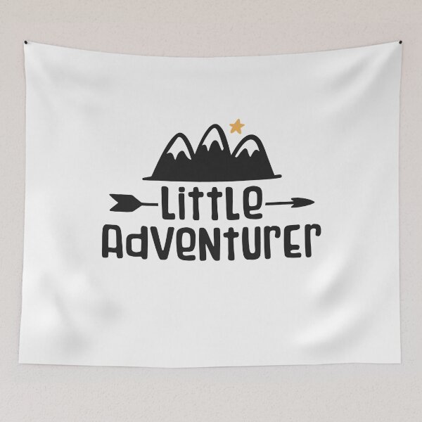 Item preview, Little Adventurer designed and sold by Anna Fok.