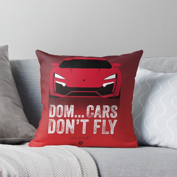 Item preview, Cinema Obscura Series - The Fast & the Furious - Cars Don't Fly designed and sold by Geoff Bloom.