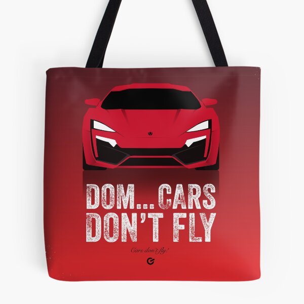 Item preview, Cinema Obscura Series - The Fast & the Furious - Cars Don't Fly designed and sold by Geoff Bloom.