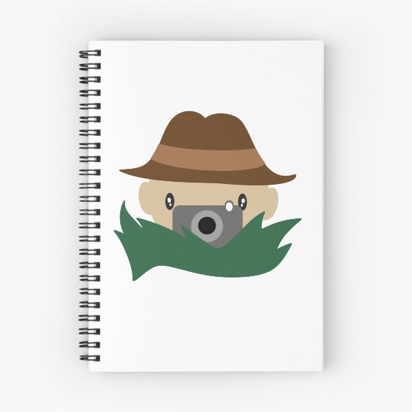 Item preview, Little Guy In The Jungle designed and sold by Anna Fok.