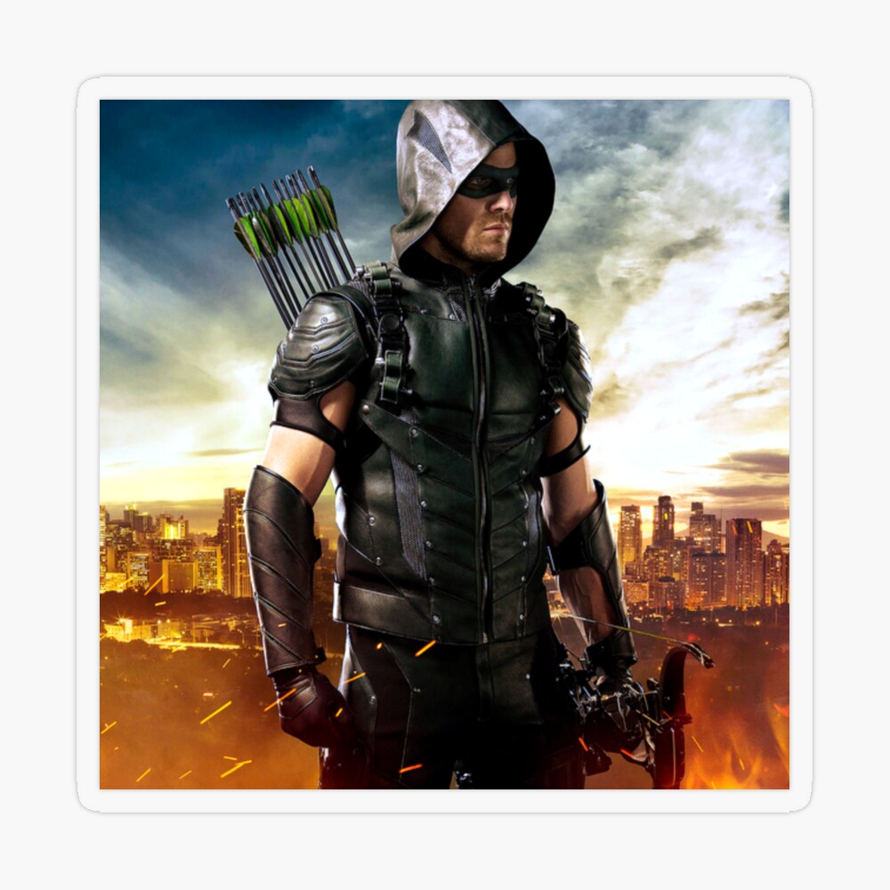 Green arrow + Speedy iPad Case & Skin for Sale by Ezra-fitzturkey