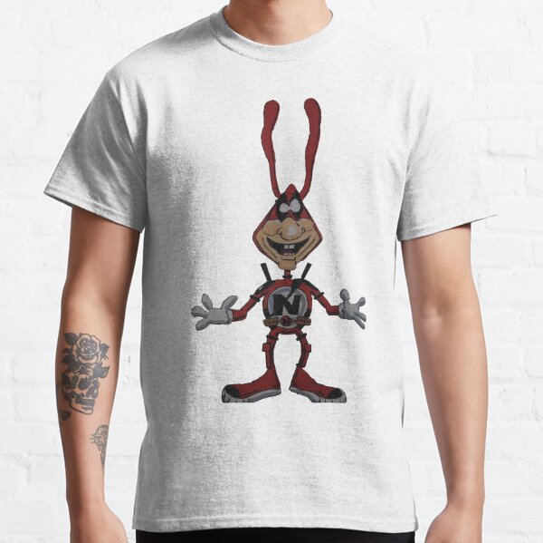 noid t shirt