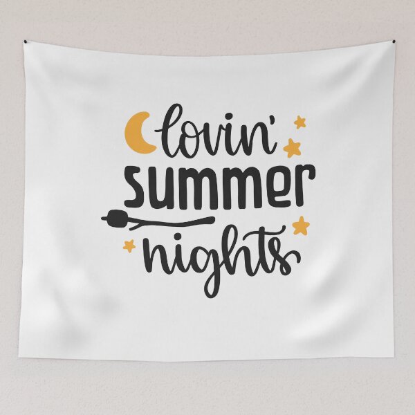 Item preview, Lovin' Summer Nights designed and sold by Anna Fok.