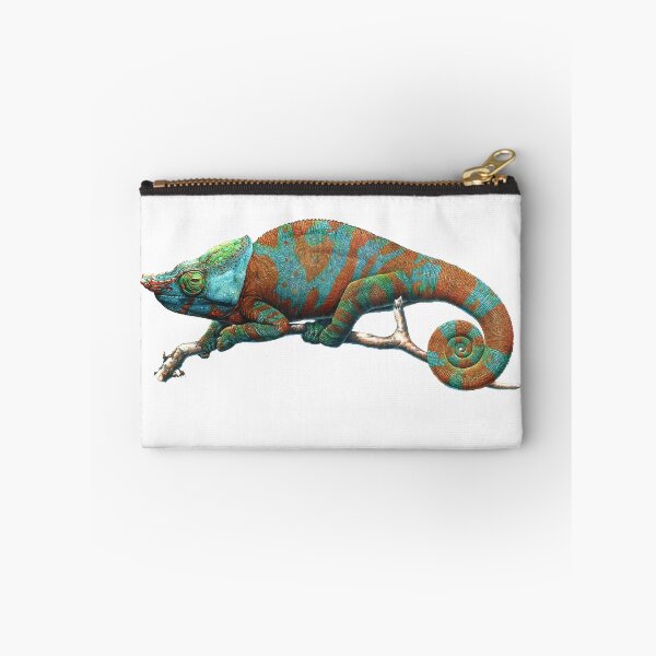 Item preview, Chameleon On Branch designed and sold by Salmoneggs.