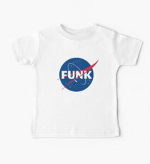 Space Funk Baby Tee
