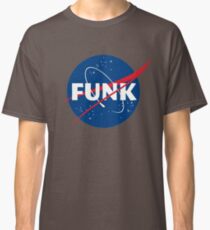 Space Funk Classic T-Shirt