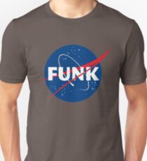 Space Funk Unisex T-Shirt