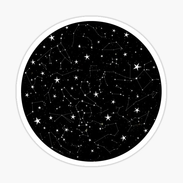 Aperçu de l'œuvre Constellations créée et vendue par rachelbuske.