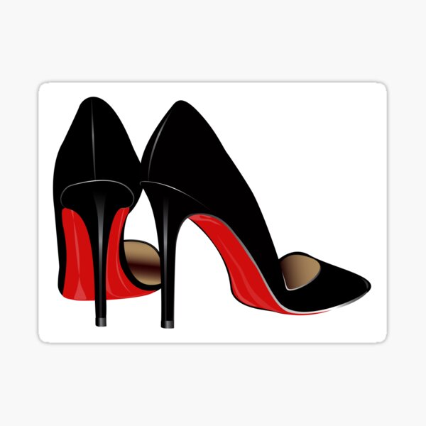 Pumps Stickers | Redbubble