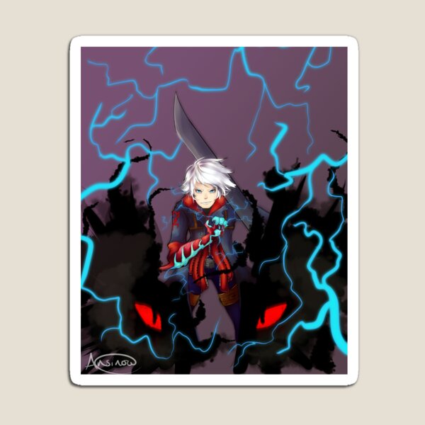 Item preview, Nero DMC4 designed and sold by ansinoa.