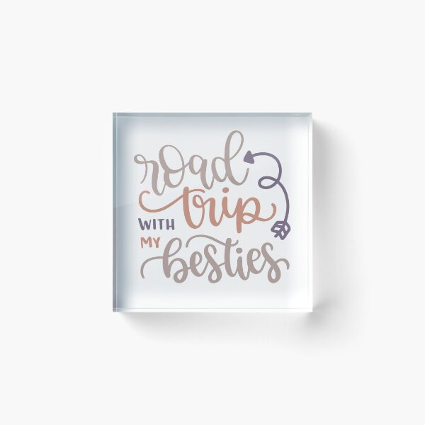 Item preview, Roap Trip With My Besties designed and sold by Anna Fok.