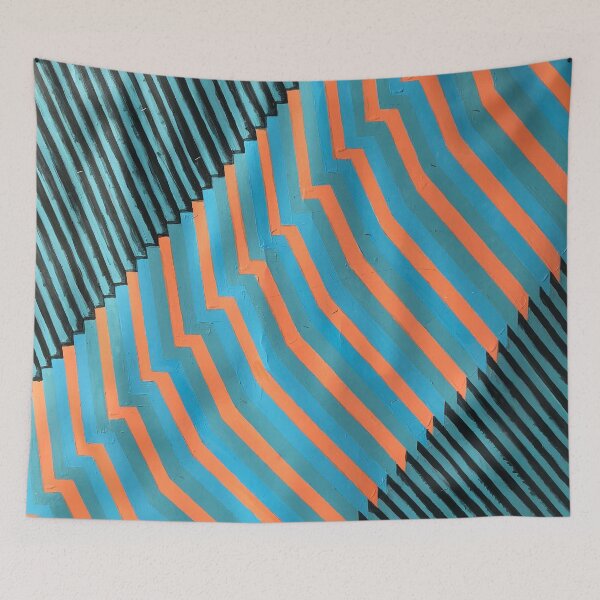 Item preview, Geometric Abstraction  designed and sold by mreleganza.