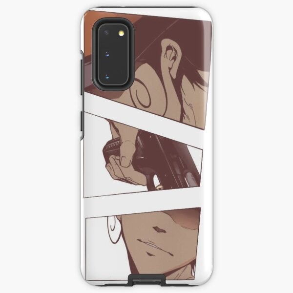 Adult Reborn Comic Strip Samsung Galaxy Tough Case