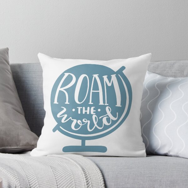 Item preview, Roam The World designed and sold by Anna Fok.