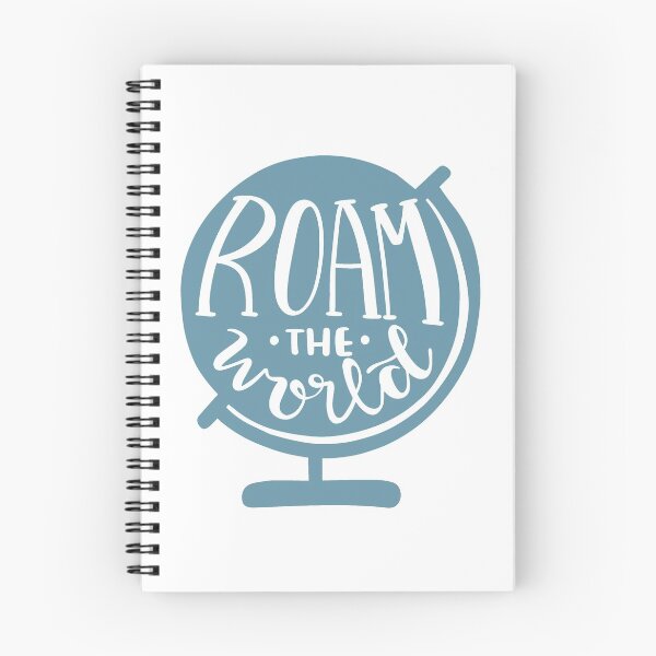 Item preview, Roam The World designed and sold by Anna Fok.