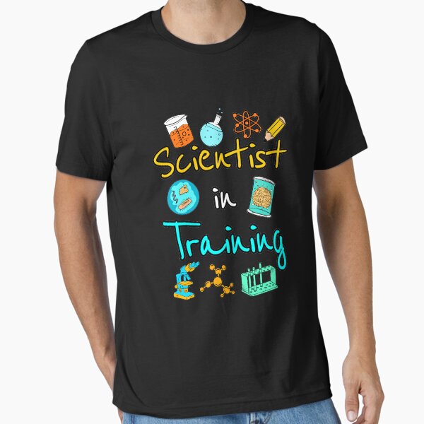 Item preview, Scientist In Training Science designed and sold by jaygo.