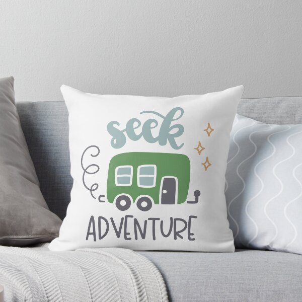Item preview, Seek Adventure designed and sold by Anna Fok.