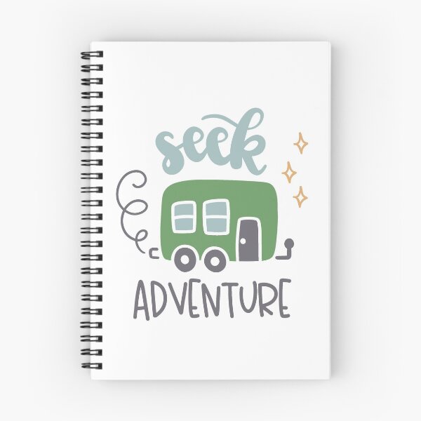 Item preview, Seek Adventure designed and sold by Anna Fok.