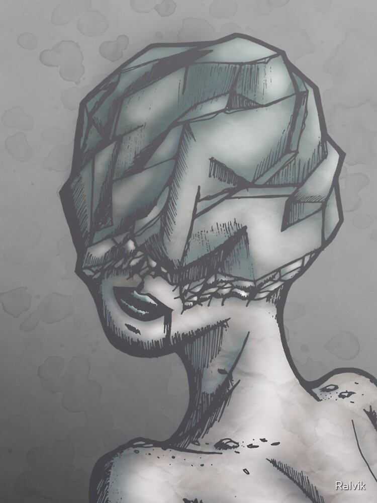 Thumbnail 5 of 5, iPhone Case, Medusa designed and sold by Ralvik.