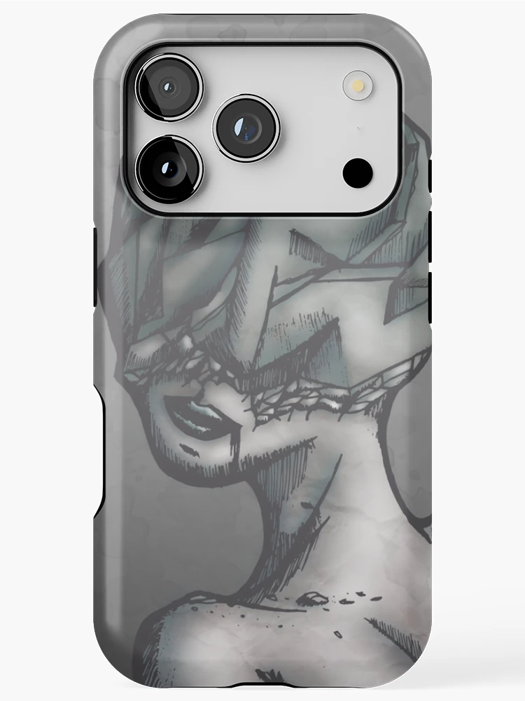 Thumbnail 1 of 4, iPhone Case, Medusa designed and sold by Ralvik.