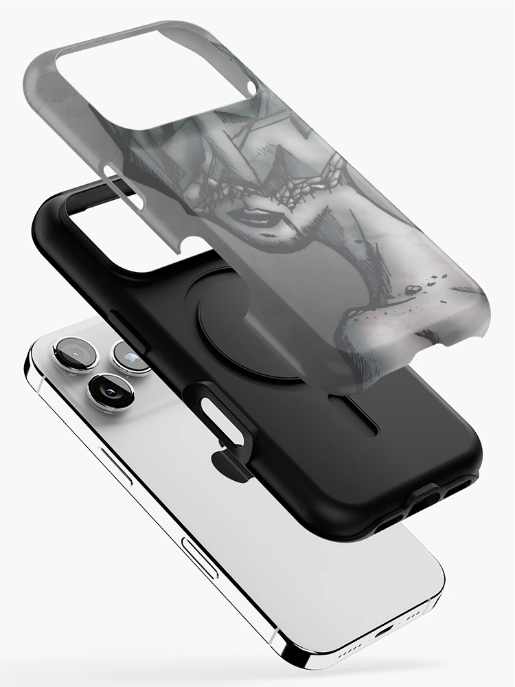 Thumbnail 2 of 4, iPhone Case, Medusa designed and sold by Ralvik.