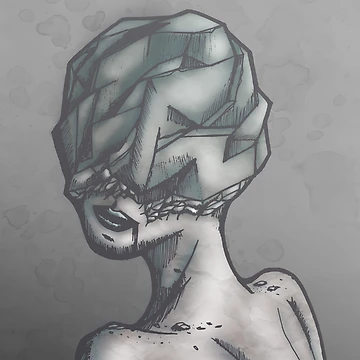Artwork thumbnail, Medusa by Ralvik