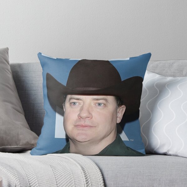 Item preview, Brendan Fraser designed and sold by FreshAf.