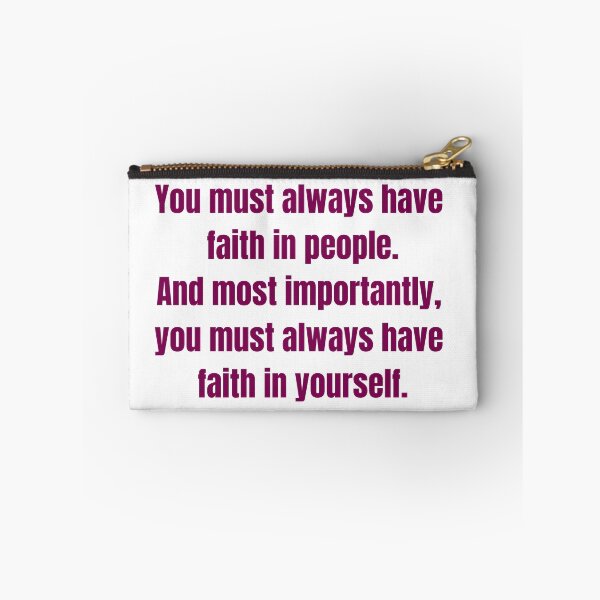 Item preview, Have Faith in Yourself designed and sold by cobie123270.