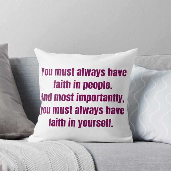 Item preview, Have Faith in Yourself designed and sold by cobie123270.