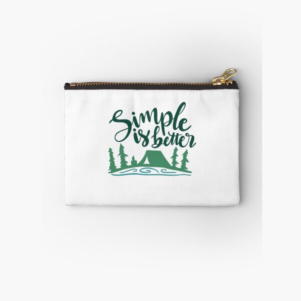 Item preview, Simple Is Better designed and sold by Anna Fok.