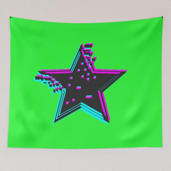 Item preview, Starr Glitch designed and sold by LiganStarr.