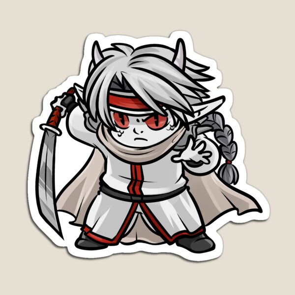 Item preview, Saiyuki - Goujun chibi - Fan Art designed and sold by Sixelona.