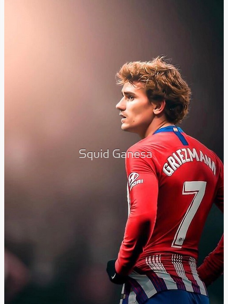 football is my aesthetic | Griezmann, Antoine griezmann, Soccer players