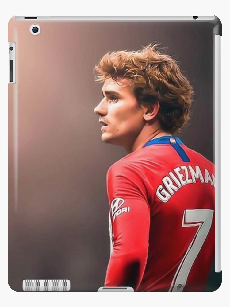 Wallpaper Griezmann Art