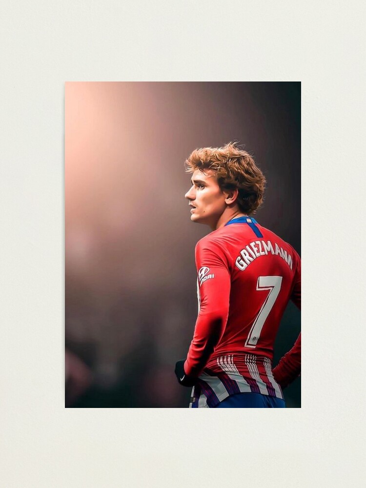 Mobile wallpaper: Sports, Soccer, French, Antoine Griezmann, Atlético  Madrid, 1156437 download the picture for free.