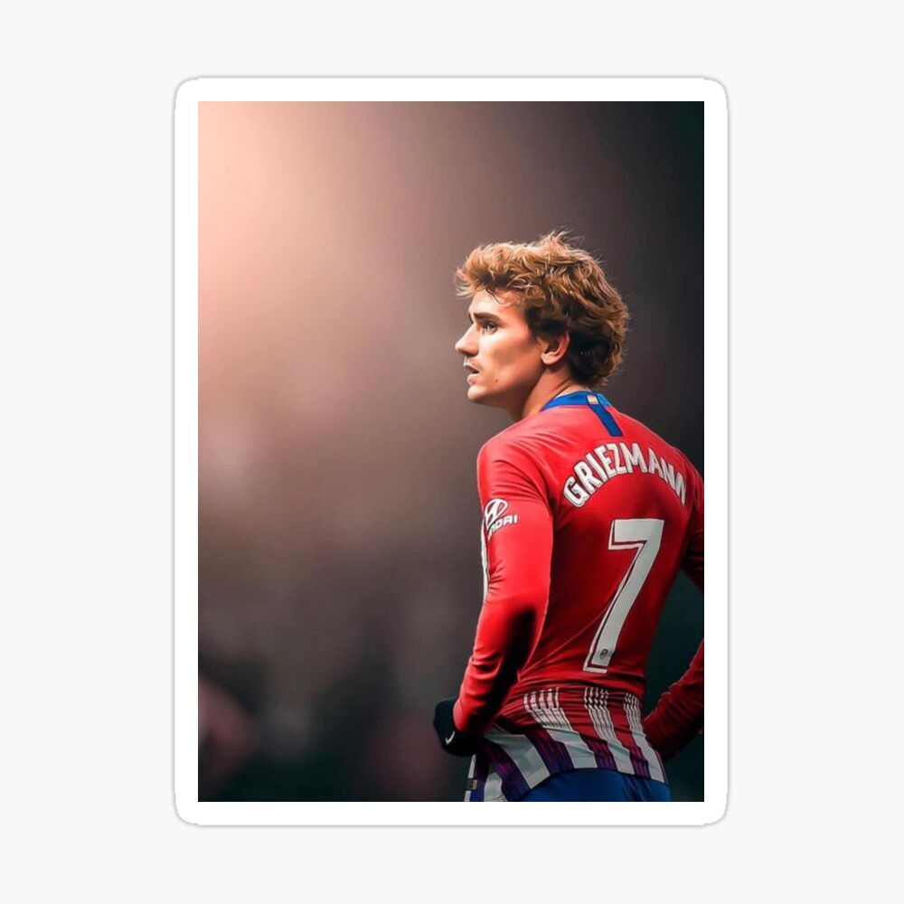 deep blue eyes // Antoine Griezmann - Chapter 2 - His Number - Wattpad