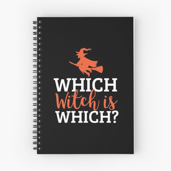Item preview, Halloween Shirt Which Witch is which Gift Tee designed and sold by haselshirt.
