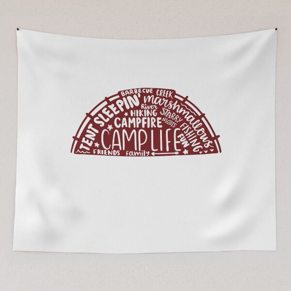 Item preview, Tent Words designed and sold by Anna Fok.