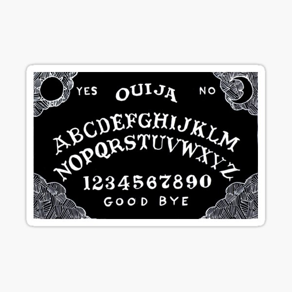 Ouija, définition et origines de la table ou planche divinatoire