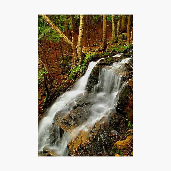 Item preview, LOWER DUTCHMAN FALLS designed and sold by MIKESANDY.