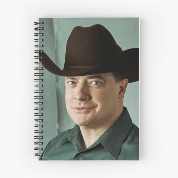 Item preview, Brendan Fraser designed and sold by FreshAf.