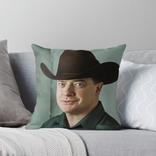 Item preview, Brendan Fraser designed and sold by FreshAf.