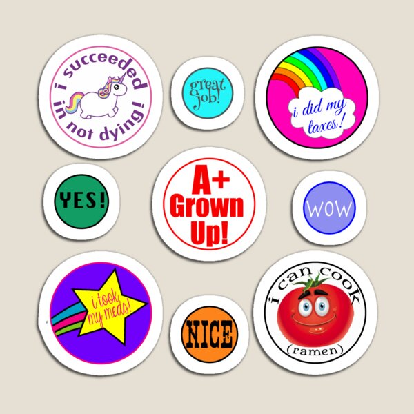 Item preview, Adulting designed and sold by megsiev.