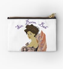 Celebrate Clemson with a 1898 Clemson Beauty (5) Studio Pouch