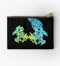 Iguana extremely relaxed Studio Pouch